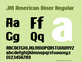 JM American Diner