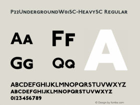 P22UndergroundSC-HeavySC