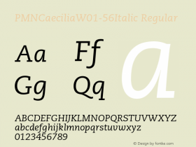 PMNCaecilia-56Italic