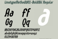 LinotypeMethod-BoldObl