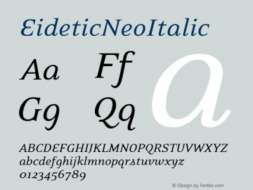 EideticNeoItalic