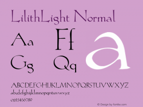 LilithLight