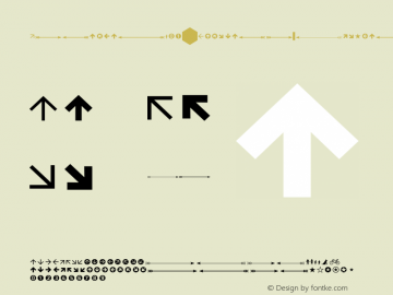 Estandar-Dingbats