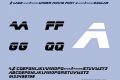 Blade Runner Movie Font 2