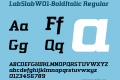 LabSlab-BoldItalic