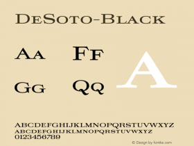 DeSoto-Black