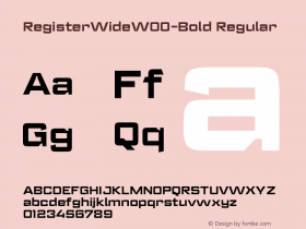 RegisterWide-Bold