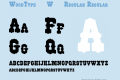 WoodType515-Regular