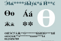 CyrillicSerif