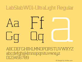 LabSlab-UltraLight