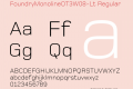 FoundryMonolineOT3-Lt