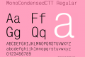 MonoCondensedCTT