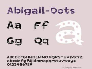 Abigail-Dots