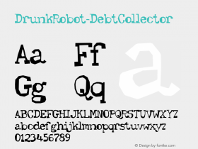 DrunkRobot-DebtCollector