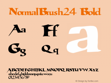 NormalBrush24