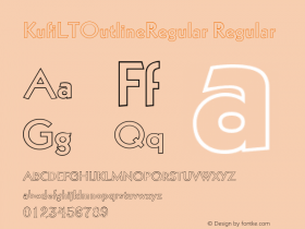 KufiLTOutlineRegular