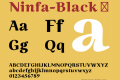 Ninfa-Black