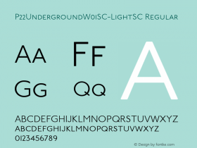 P22UndergroundSC-LightSC