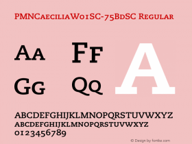 PMNCaeciliaSC-75BdSC