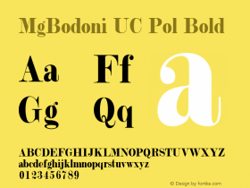 MgBodoni UC Pol