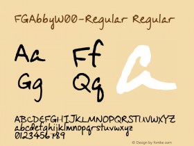 FGAbby-Regular