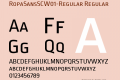 RopaSansSC-Regular