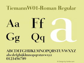 Tiemann-Roman