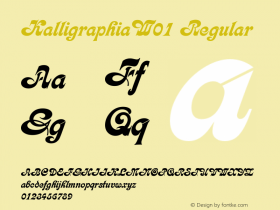 Kalligraphia