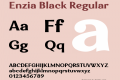 Enzia Black