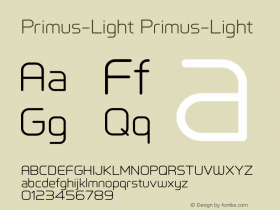 Primus-Light
