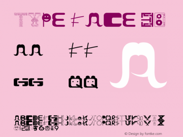 tYPE FACE