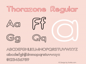 Thorazone