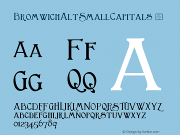 BromwichAltSmallCapitals