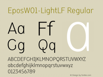 Epos-LightLF