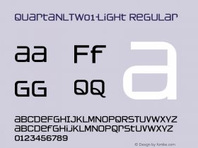 QuartanLT-Light