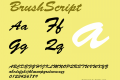 BrushScript