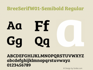 BreeSerif-Semibold