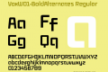 Vox-BoldAlternates