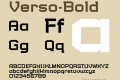 Verso-Bold