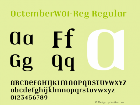 Octember-Reg