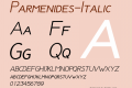 Parmenides-Italic