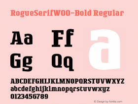 RogueSerif-Bold