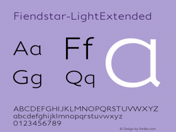 Fiendstar-LightExtended
