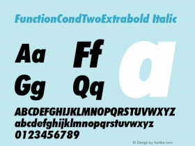 FunctionCondTwoExtrabold