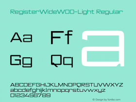 RegisterWide-Light