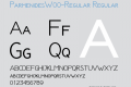 Parmenides-Regular