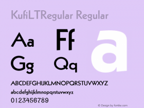 KufiLTRegular