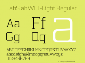 LabSlab-Light