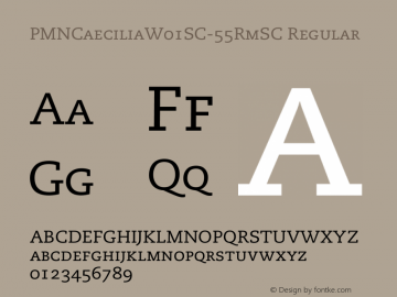 PMNCaeciliaSC-55RmSC