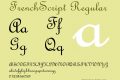 FrenchScript